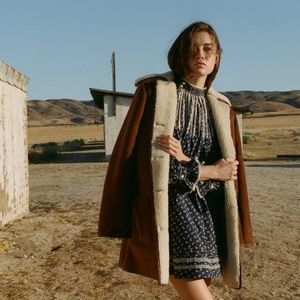 Doen Woodland Coat Saddle XS